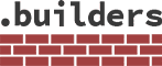 logo extension .Builders
