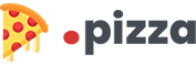 logo extension .Pizza