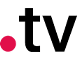 logo extension .Tv