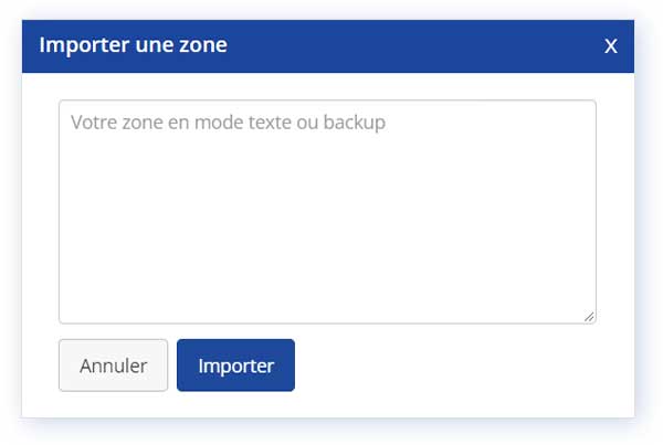 Paramétrer votre nom de domaine plus rapidement