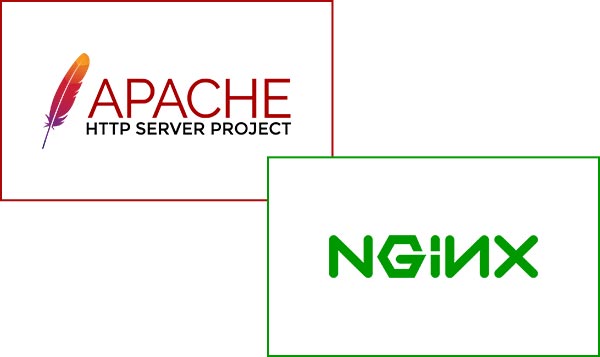 Serveur Apache ou Nginx au choix
