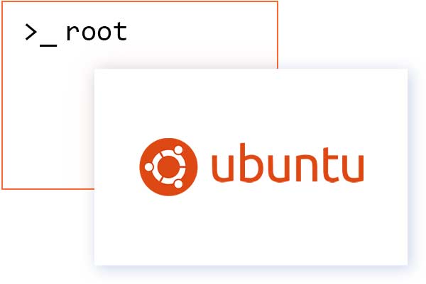 Ubuntu 20.04 ou 18.04 avec accès SSH