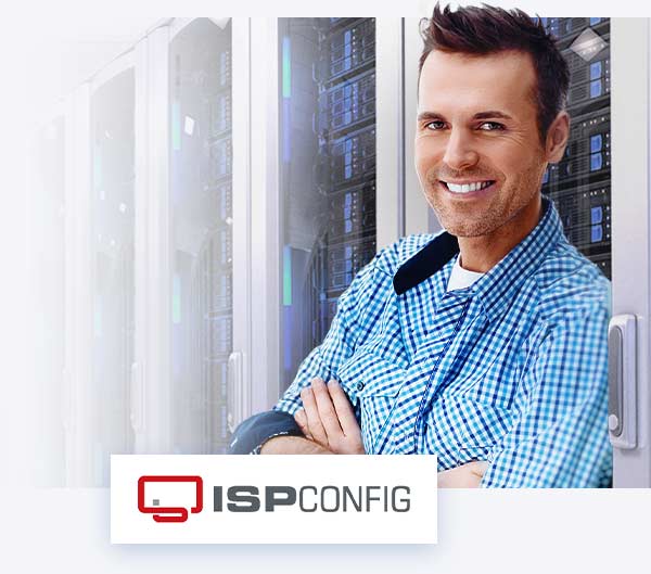 Serveur VPS ou serveur dédié Cloud avec ISPConfig