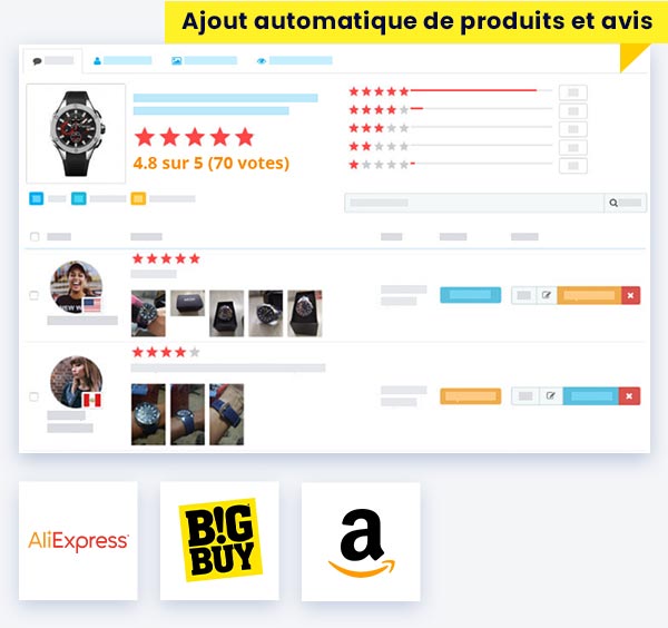 Créer un site de Dropshipping avec PrestaShop