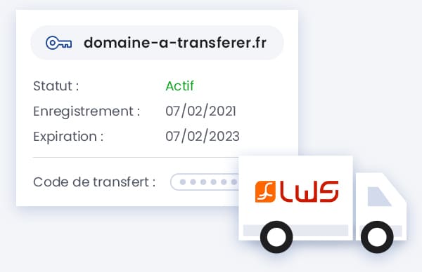 Transfert du site sans coupure