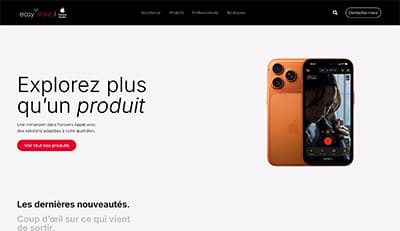 Référence client LWS